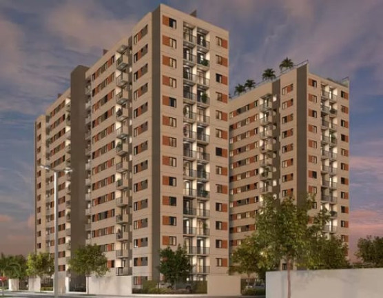 Cobertura com 2 Quartos à Venda, 93 m² em Irajá - Rio De Janeiro
