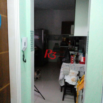 Imagem Apartamento com 2 Quartos à Venda, 70 m² em Aparecida - Santos