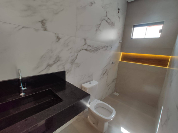 Imagem Casa com 3 Quartos à Venda, 185 m² em Jardim Balneário Meia Ponte - Goiânia