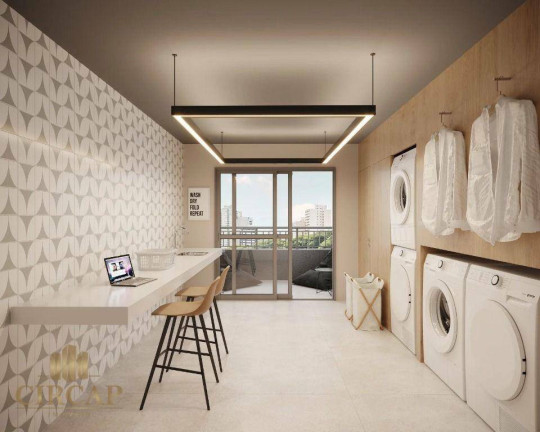 Imagem Apartamento com 2 Quartos à Venda, 78 m² em Pinheiros - São Paulo