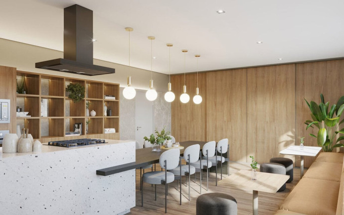 Imagem Apartamento com 2 Quartos à Venda, 40 m² em Campo Belo - São Paulo Imagem Apartamento com 2 Quartos à Venda, 40 m² em Campo Belo - São Paulo
