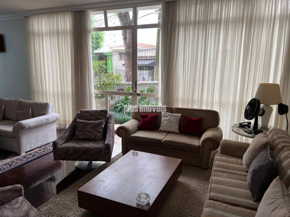 Casa com 3 Quartos à Venda, 206 m² em Vila Mascote - São Paulo