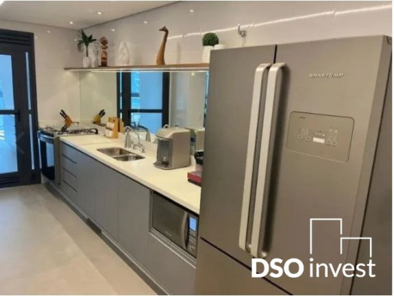 Imagem Apartamento com 3 Quartos à Venda, 140 m² em Chácara Santo Antônio (zona Sul) - São Paulo Imagem Apartamento com 3 Quartos à Venda, 140 m² em Chácara Santo Antônio (zona Sul) - São Paulo