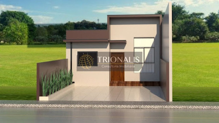 Casa com 3 Quartos à Venda, 100 m² em Nova Cerejeira - Atibaia