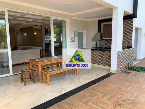 Imagem Casa com 4 Quartos para Alugar, 550 m² em Chácaras Silvania - Valinhos