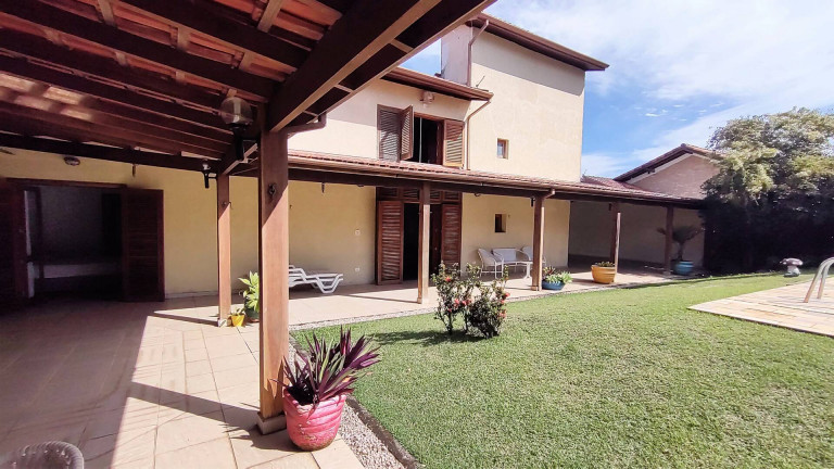 Imagem Casa com 4 Quartos à Venda, 460 m² em Praia Grande - Ubatuba