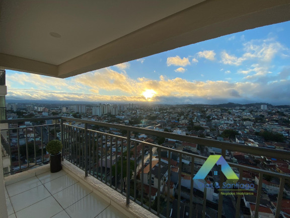 Imagem Apartamento com 2 Quartos à Venda, 54 m² em Vila Eldízia - Santo André Imagem Apartamento com 2 Quartos à Venda, 54 m² em Vila Eldízia - Santo André