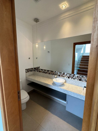 Imagem Casa de Condomínio com 5 Quartos para Alugar, 504 m² em Alphaville Nova Esplanada 3 - Votorantim
