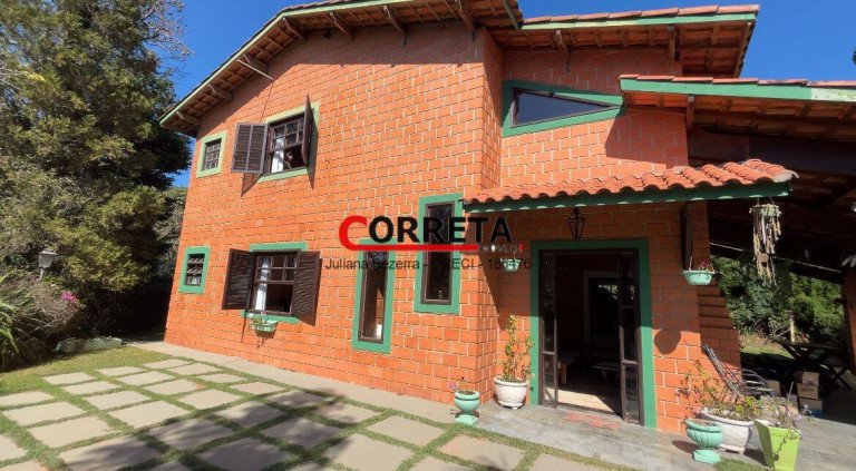 Imagem Casa com 4 Quartos à Venda, 3.000 m² em Centro - Ibiúna Imagem Casa com 4 Quartos à Venda, 3.000 m² em Centro - Ibiúna