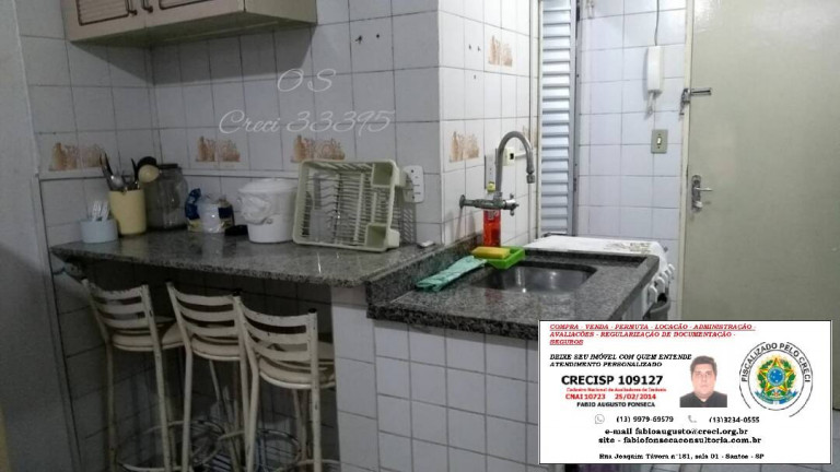 Imagem Apartamento à Venda, em Santos Imagem Apartamento à Venda, em Santos