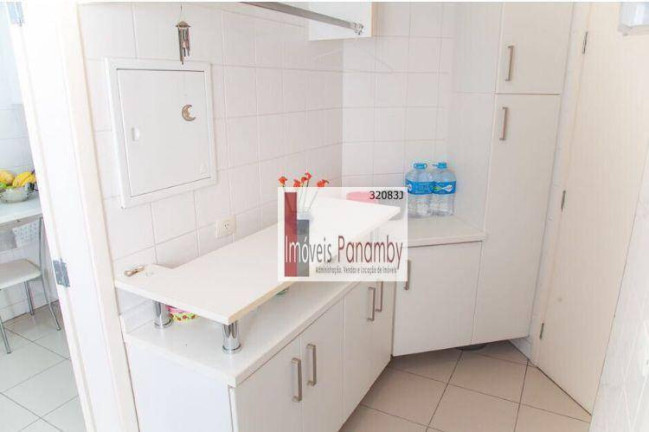 Imagem Apartamento com 3 Quartos à Venda, 115 m² em Brooklin Paulista - São Paulo
