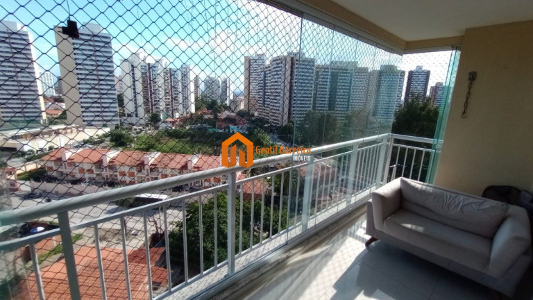 Imagem Apartamento com 3 Quartos à Venda, 138 m² em Parque Iracema - Fortaleza Imagem Apartamento com 3 Quartos à Venda, 138 m² em Parque Iracema - Fortaleza
