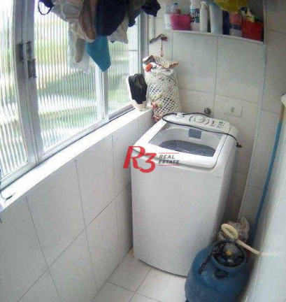 Imagem Apartamento com 2 Quartos à Venda, 70 m² em Embaré - Santos