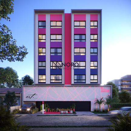 Apartamento com 1 Quarto à Venda, 18 m² em Camobi - Santa Maria