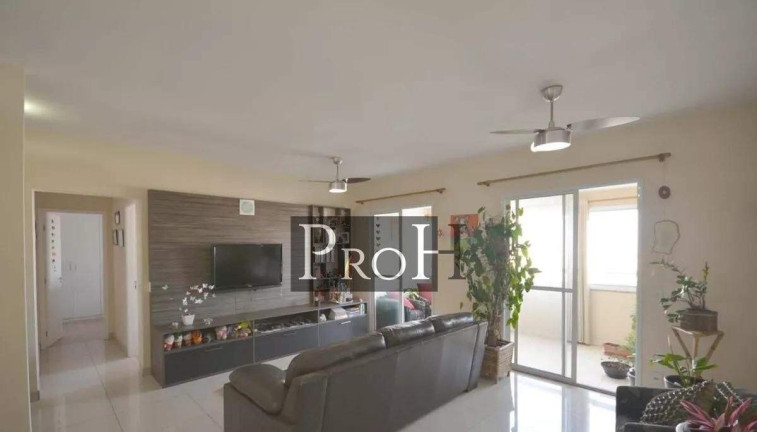 Imagem Apartamento com 2 Quartos à Venda, 90 m² em Vila Brasilio Machado - São Paulo