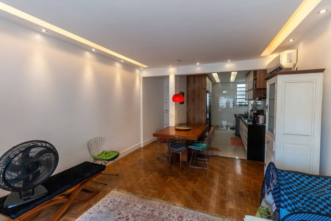 Imagem Apartamento com 3 Quartos à Venda, 107 m² em Itaim Bibi - São Paulo