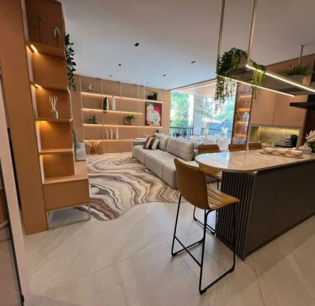 Imagem Apartamento com 3 Quartos à Venda, 128 m² em Jardim - Santo André Imagem Apartamento com 3 Quartos à Venda, 128 m² em Jardim - Santo André