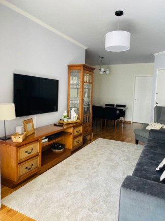 Apartamento com 3 Quartos à Venda, 108 m² em Osvaldo Cruz - São Caetano Do Sul