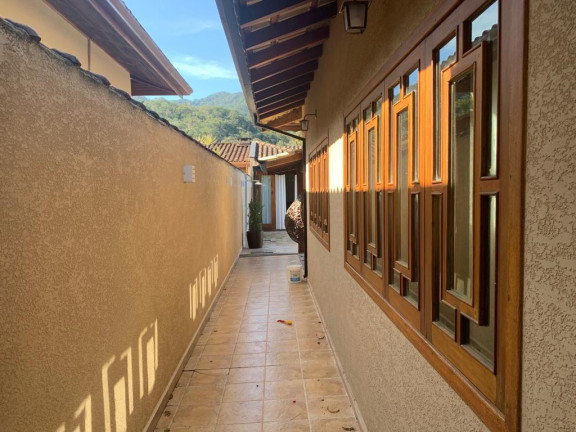 Imagem Casa com 5 Quartos à Venda, 190 m² em Horto - Ubatuba