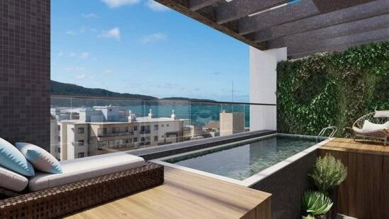 Imagem Cobertura com 3 Quartos à Venda, 160 m² em Bombas - Bombinhas