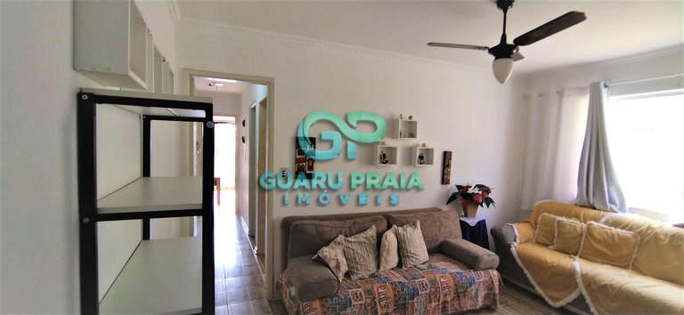 Imagem Apartamento com 2 Quartos à Venda, 60 m² em Enseada - Guarujá