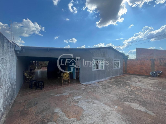 Imagem Casa com 3 Quartos à Venda, 144 m² em Jardim Tijuca - Campo Grande