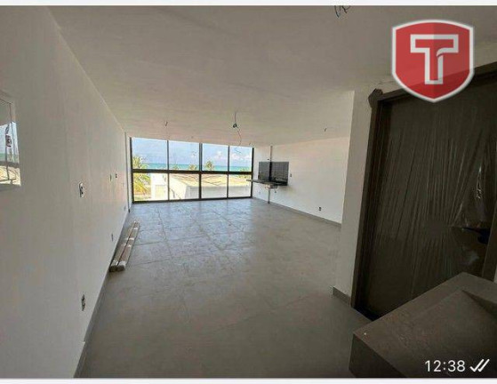 Imagem Apartamento com 1 Quarto à Venda, 39 m² em Cabo Branco - João Pessoa
