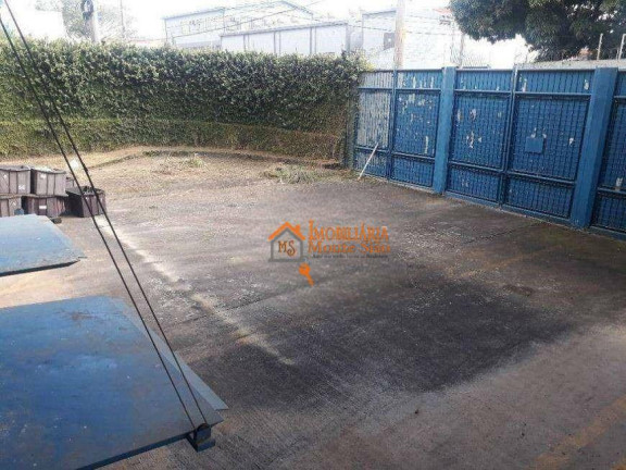 Imagem Galpão para Alugar, 7.800 m² em Jardim Guanca - São Paulo Imagem Galpão para Alugar, 7.800 m² em Jardim Guanca - São Paulo