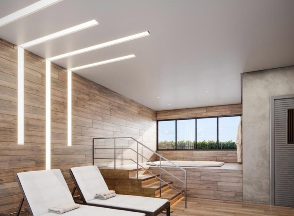 Imagem Apartamento com 3 Quartos à Venda, 106 m² em Setor Marista - Goiânia