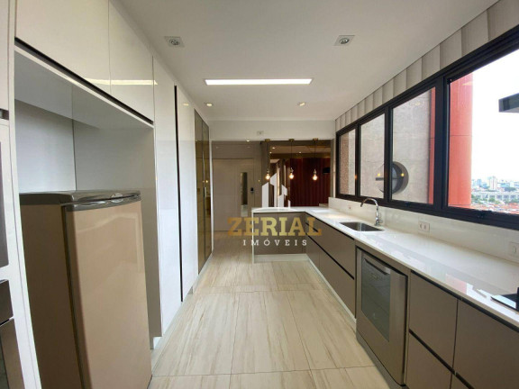 Imagem Apartamento com 3 Quartos à Venda, 190 m² em Jardim - Santo André