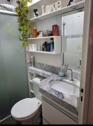 Imagem Apartamento com 2 Quartos à Venda, 48 m² em Piratininga - Belo Horizonte Imagem Apartamento com 2 Quartos à Venda, 48 m² em Piratininga - Belo Horizonte