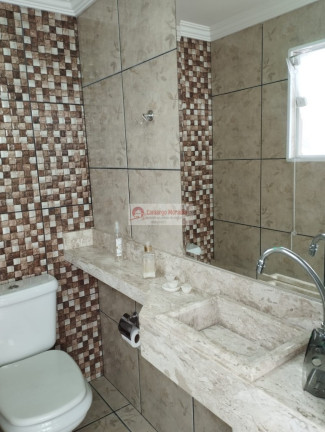 Imagem Casa de Condomínio com 2 Quartos à Venda, 70 m² em Jardim Carlos Cooper - Suzano
