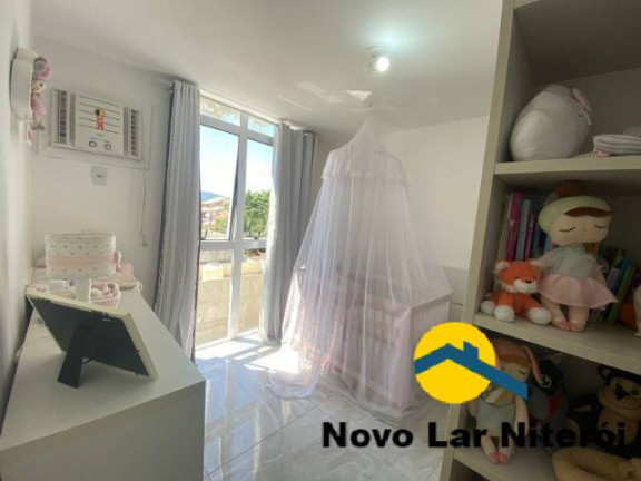Imagem Apartamento com 3 Quartos à Venda, 115 m² em Piratininga - Niterói Imagem Apartamento com 3 Quartos à Venda, 115 m² em Piratininga - Niterói