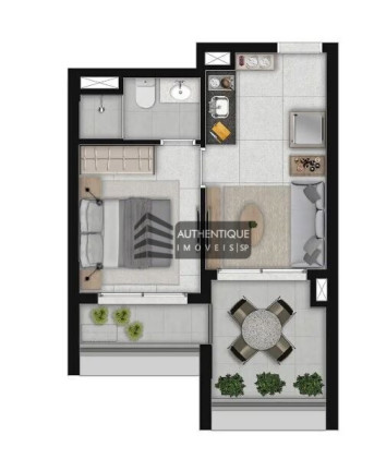 Imagem Apartamento com 2 Quartos à Venda, 67 m² em Santa Cecília - São Paulo Imagem Apartamento com 2 Quartos à Venda, 67 m² em Santa Cecília - São Paulo