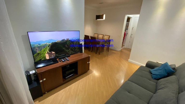 Apartamento com 2 Quartos à Venda, 68 m² em Vila Butantã - São Paulo
