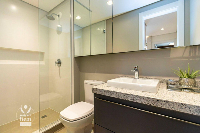 Imagem Apartamento com 3 Quartos à Venda, 111 m² em Ecoville - Curitiba
