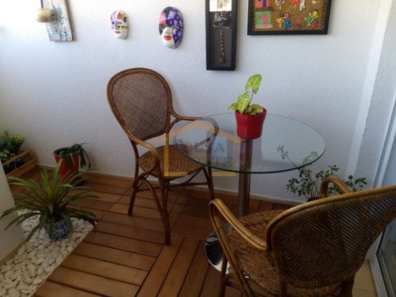 Imagem Apartamento com 3 Quartos à Venda, 110 m² em Santana - São Paulo