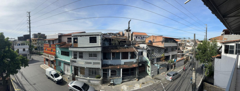 Apartamento com 3 Quartos à Venda, 101 m² em Liberdade - Salvador