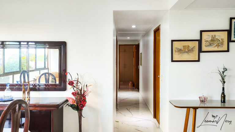 Imagem Apartamento com 4 Quartos à Venda, 130 m² em Rosarinho - Recife