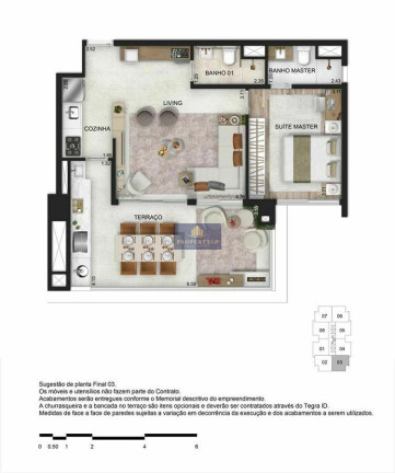 Imagem Apartamento com 2 Quartos à Venda, 71 m² em Pinheiros - São Paulo