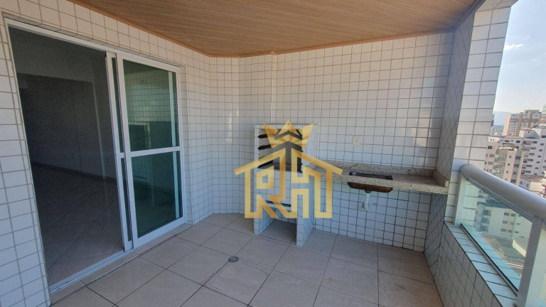 Foto do imóvel Apartamento com 3 Quartos à Venda, 118 m² em Vila Guilhermina - Praia Grande