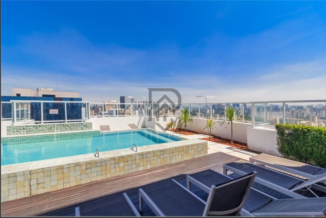 Imagem Apartamento com 1 Quarto à Venda, 67 m² em Brooklin - São Paulo