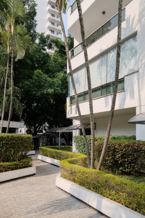 Imagem Apartamento com 3 Quartos à Venda, 215 m² em Campo Belo - São Paulo