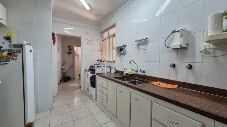 Imagem Apartamento com 3 Quartos à Venda, 127 m² em Boqueirão - Santos Imagem Apartamento com 3 Quartos à Venda, 127 m² em Boqueirão - Santos
