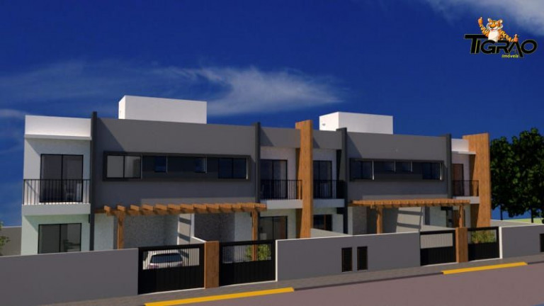 Sobrado com 2 Quartos à Venda, 95 m² em Gravatá - Navegantes