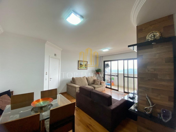 Imagem Apartamento com 4 Quartos à Venda, 206 m² em Bosque Dos Eucaliptos - São José Dos Campos