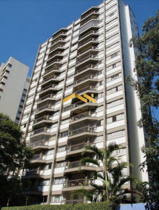 Imagem Apartamento com 3 Quartos à Venda, 150 m² em Morumbi - São Paulo