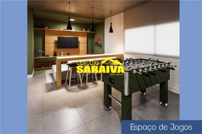 Imagem Apartamento com 1 Quarto à Venda, 39 m² em Praia Das Palmeiras - Caraguatatuba