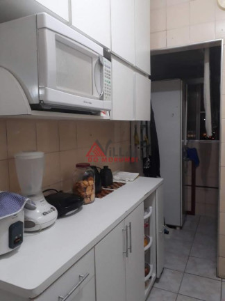 Imagem Apartamento com 3 Quartos à Venda, 66 m² em Vila Prel - São Paulo