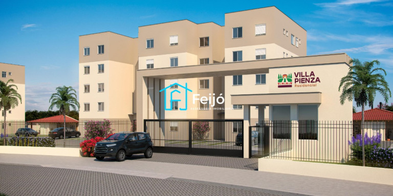 Apartamento com 1 Quarto à Venda, 24 m² em Hípica - Porto Alegre